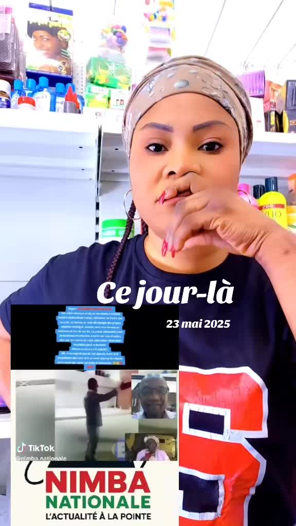 @reine m&egrave;re de Guin&eacute;e