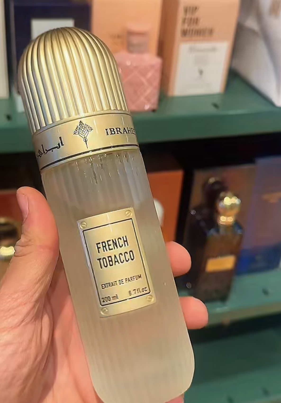 @Maison Dubai Parf&uuml;merie