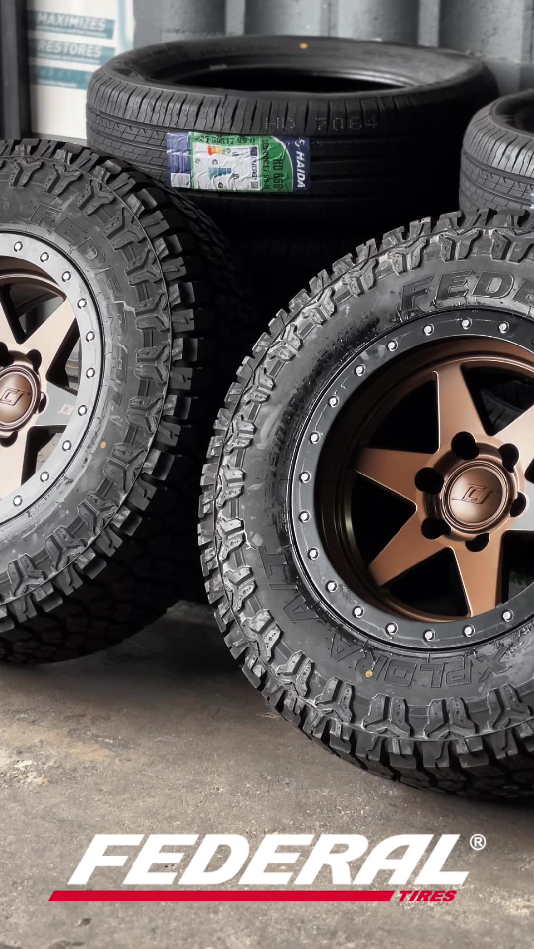 @Greenway Tires Ltd