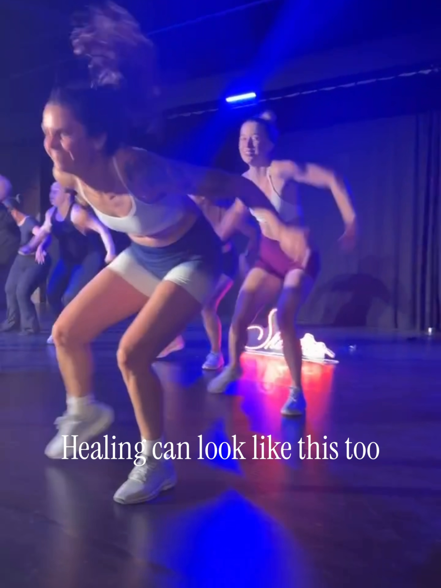 @The Jungle Body