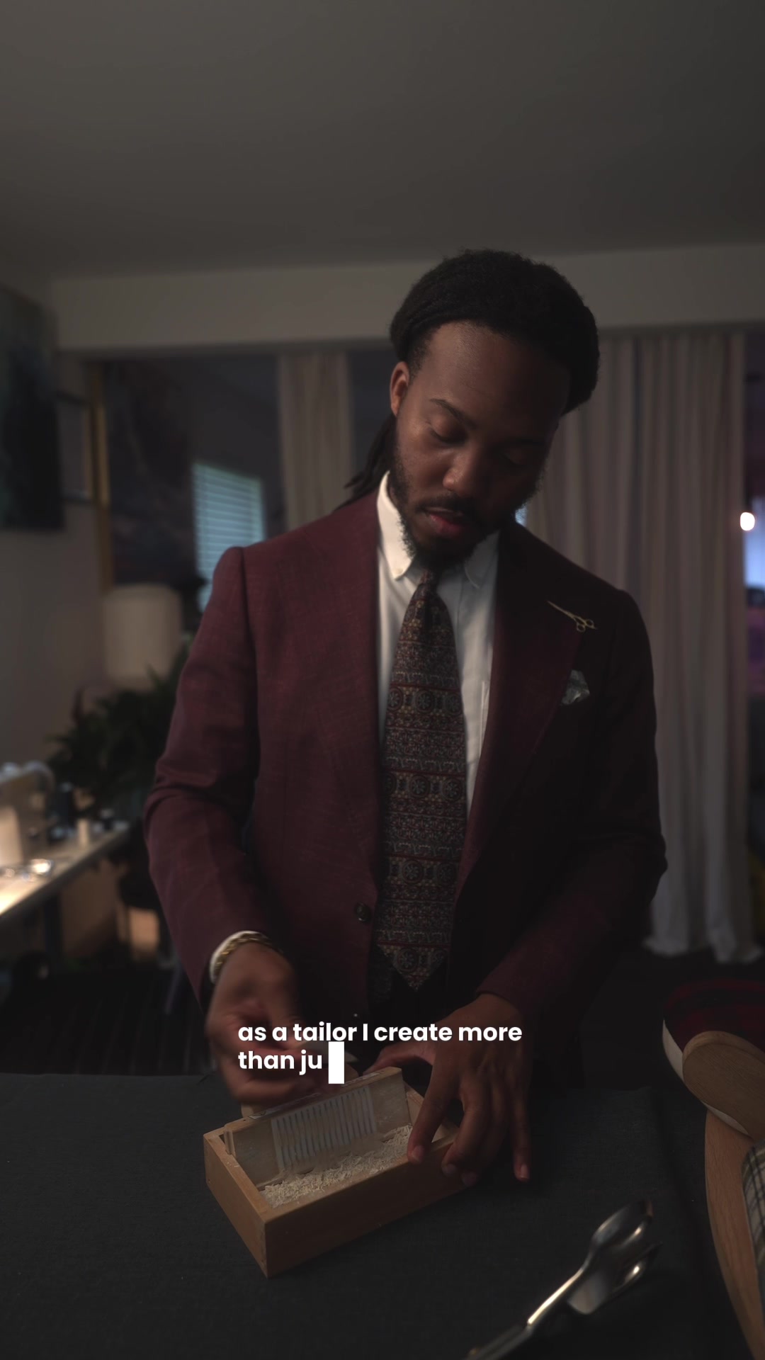 @D.P. The Tailor