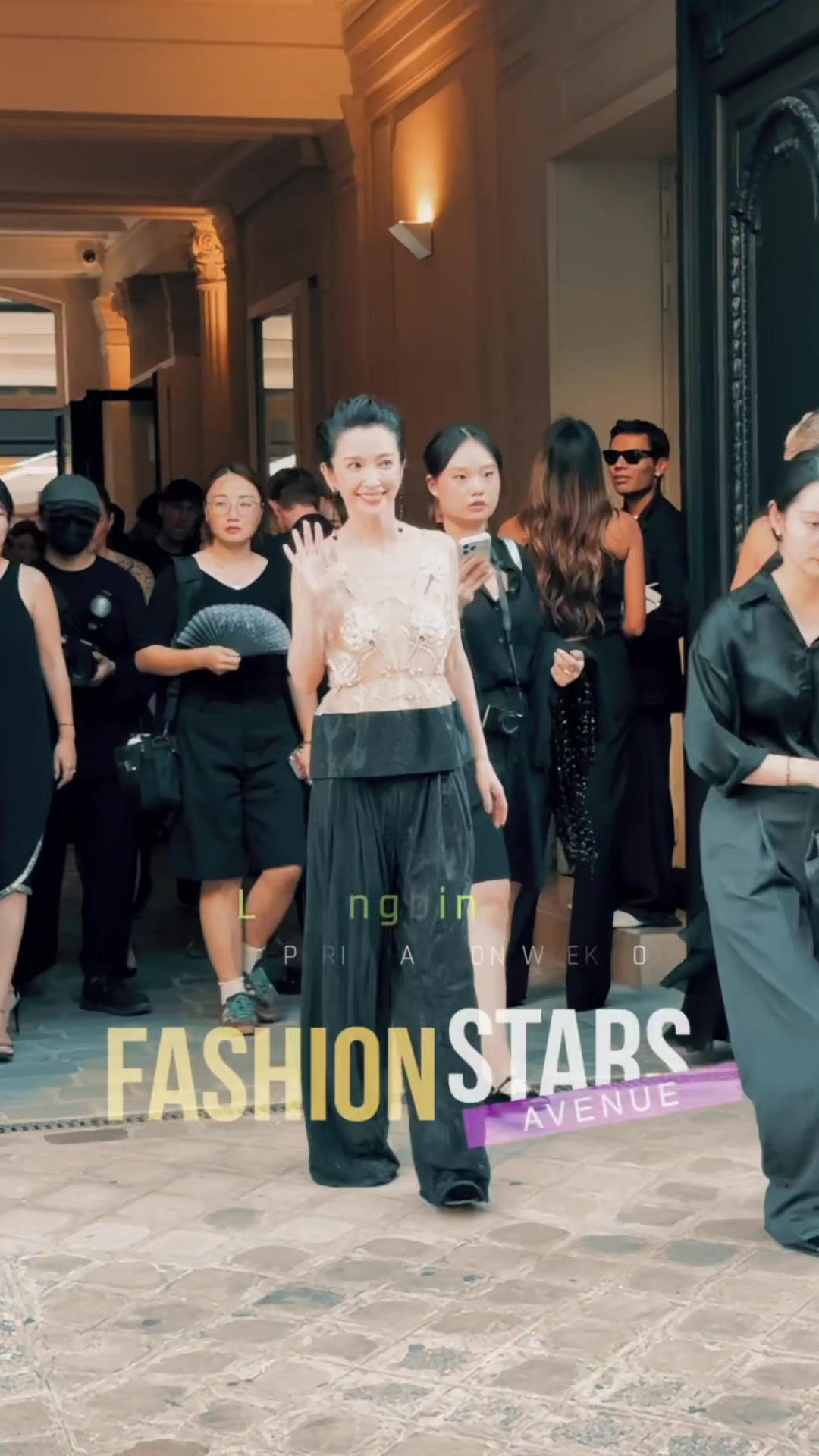 @PARIS FASHION STARS