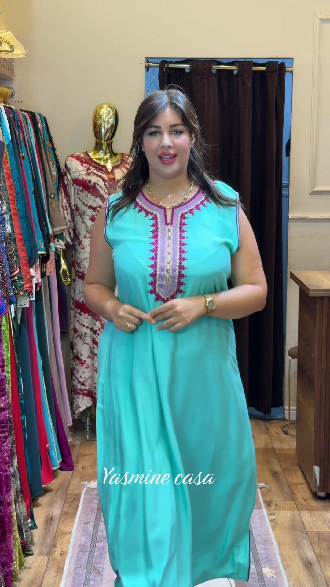 @Boutique yasmine casa
