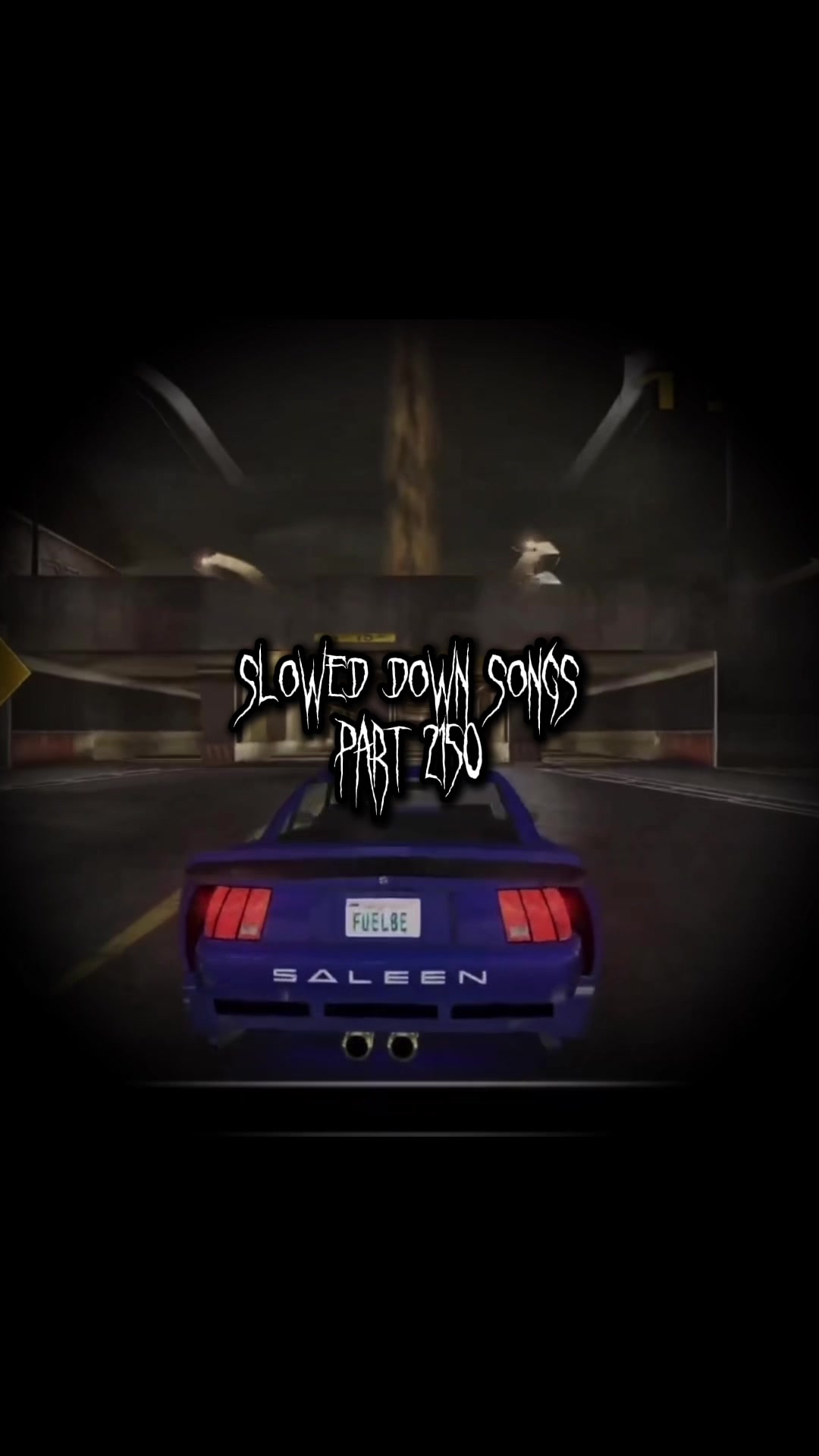 @Slowed Down Songs