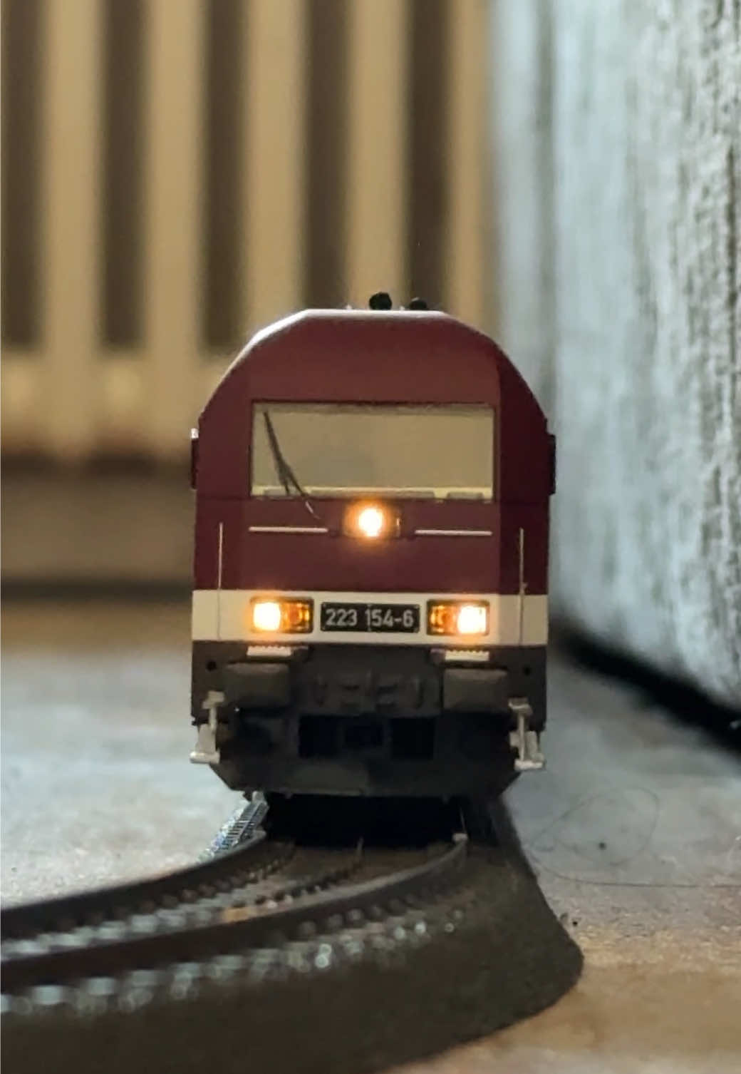 @train Spotter modellbahn