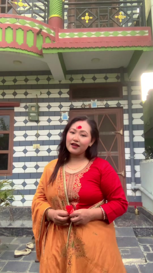 @muna shrestha