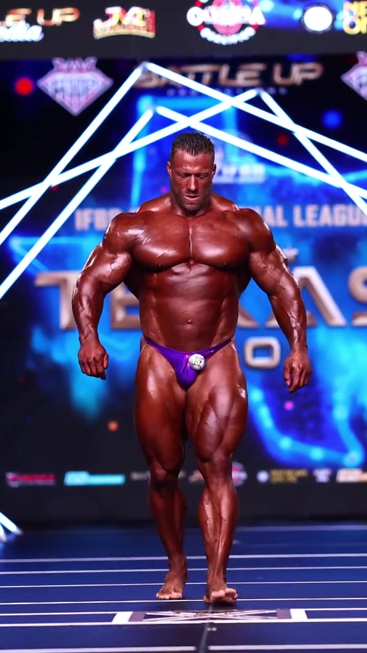 @The Bodybuilding Channel