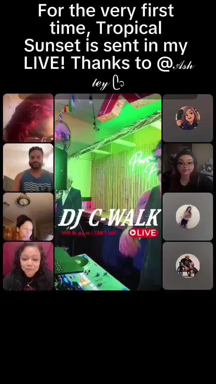 @Dj C-Walk