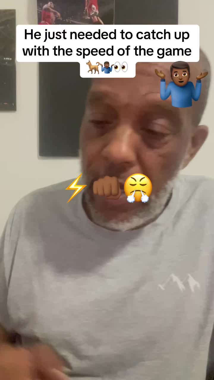 @Michael Johnson Sr