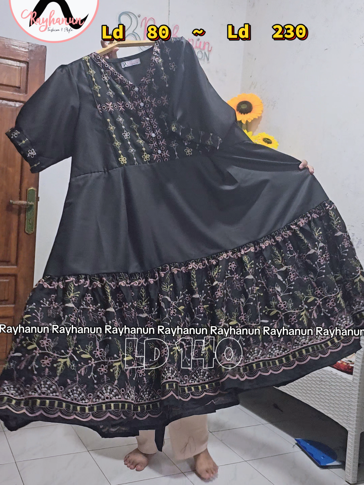 @RAYHANUN FASHION