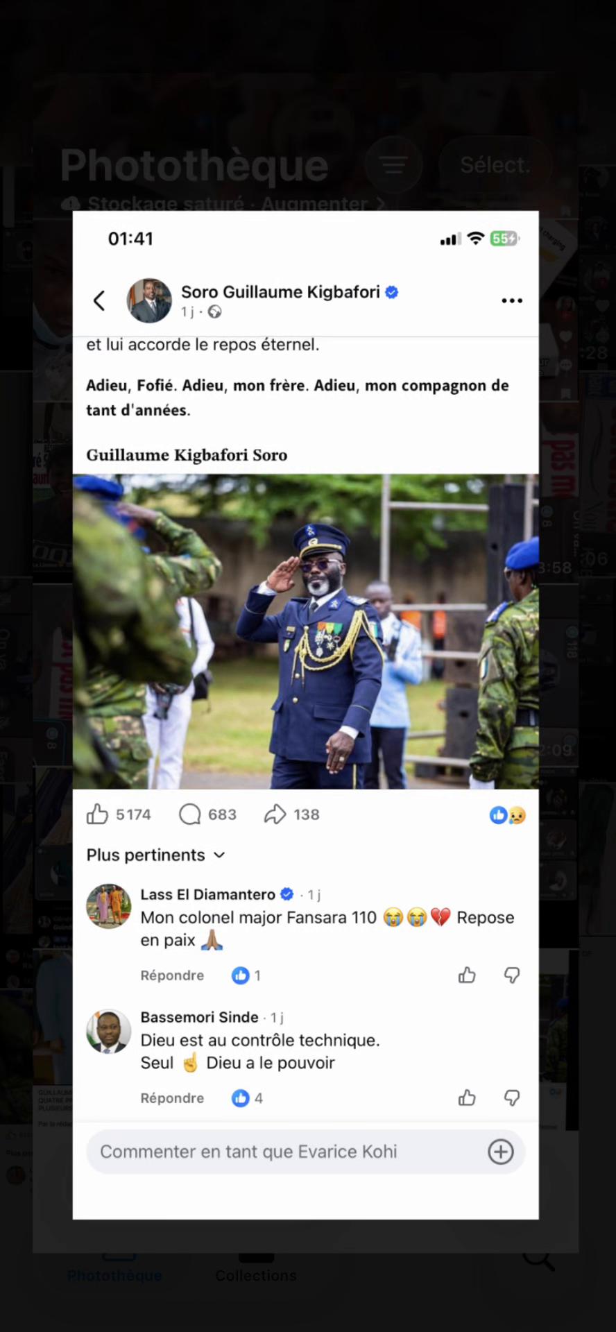 @Bijou D'afric Enforce ( SLPG )