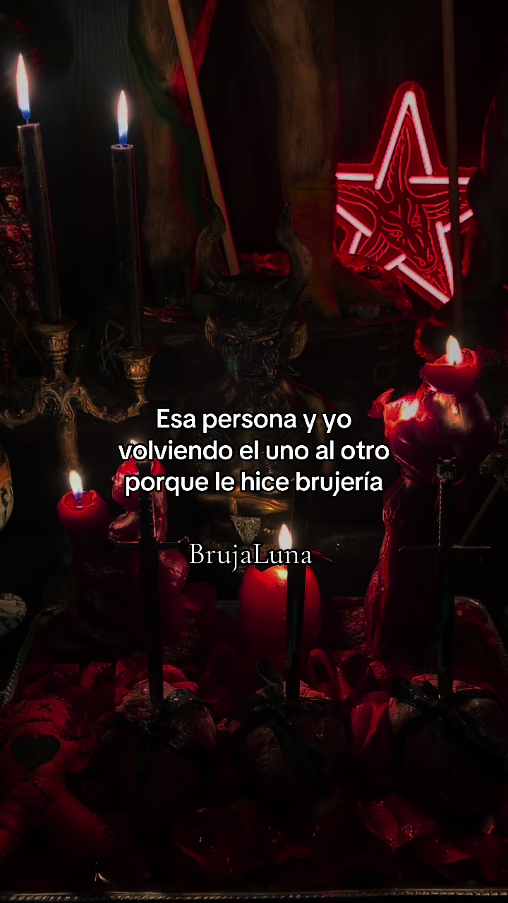 @BrujaLuna 🌙