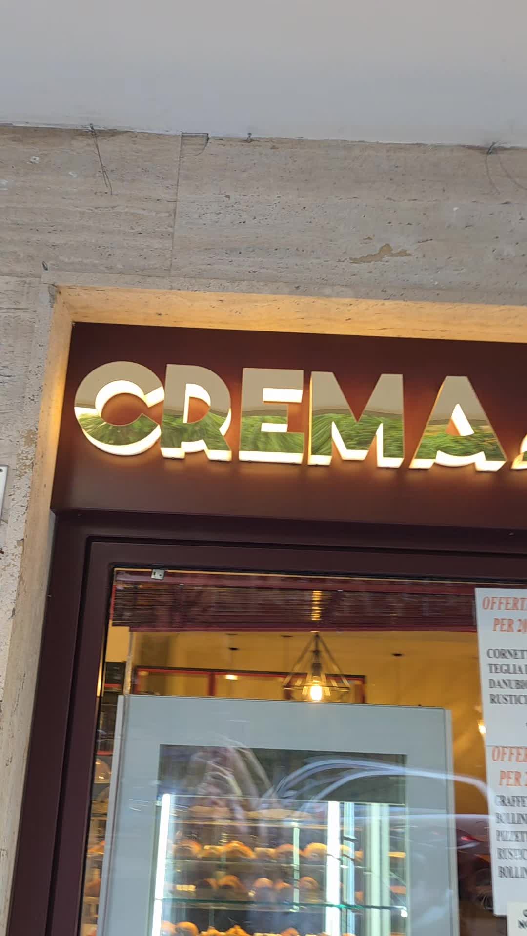 @Crema e Amarena