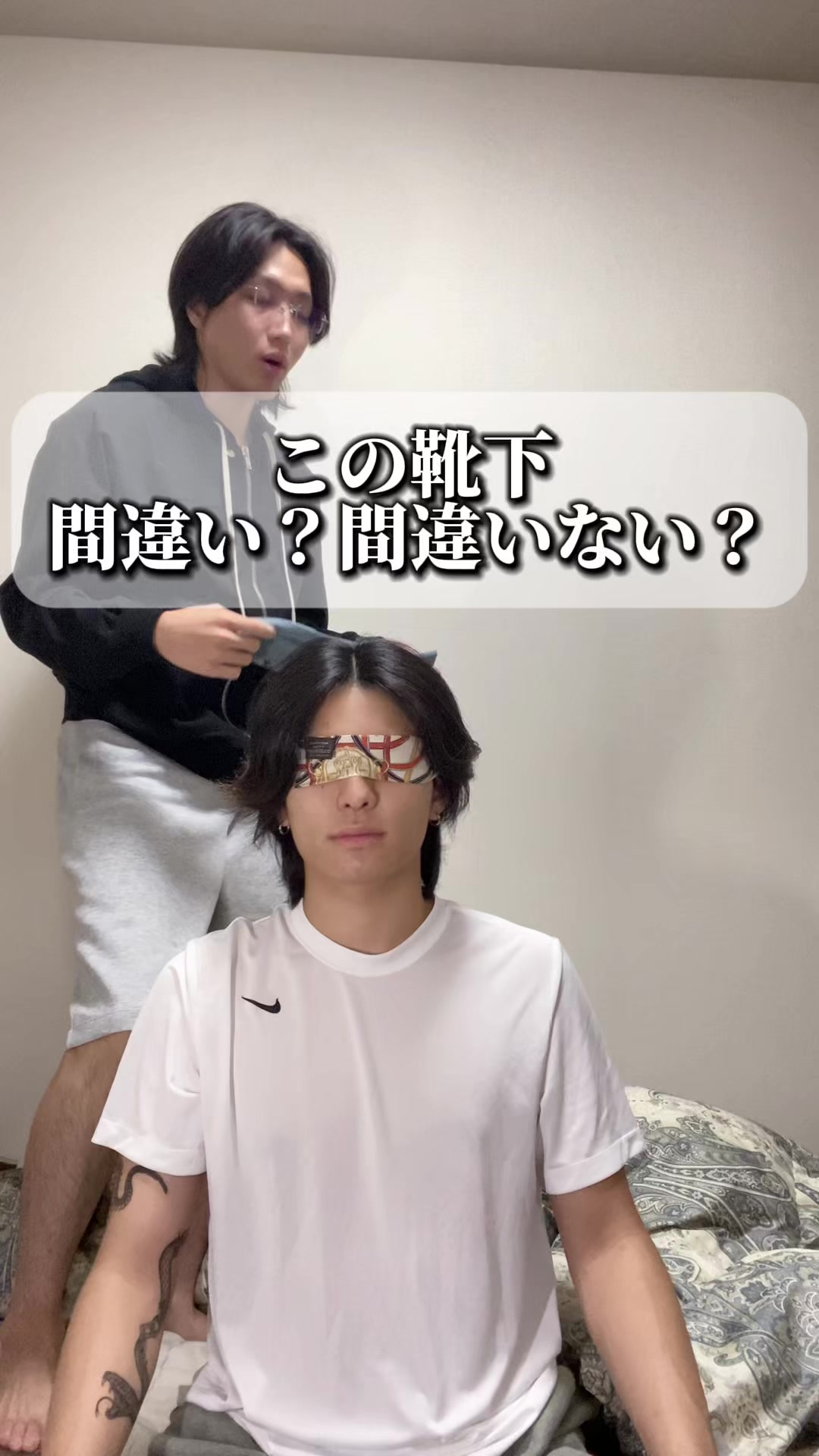 @ヤイバーズのテント