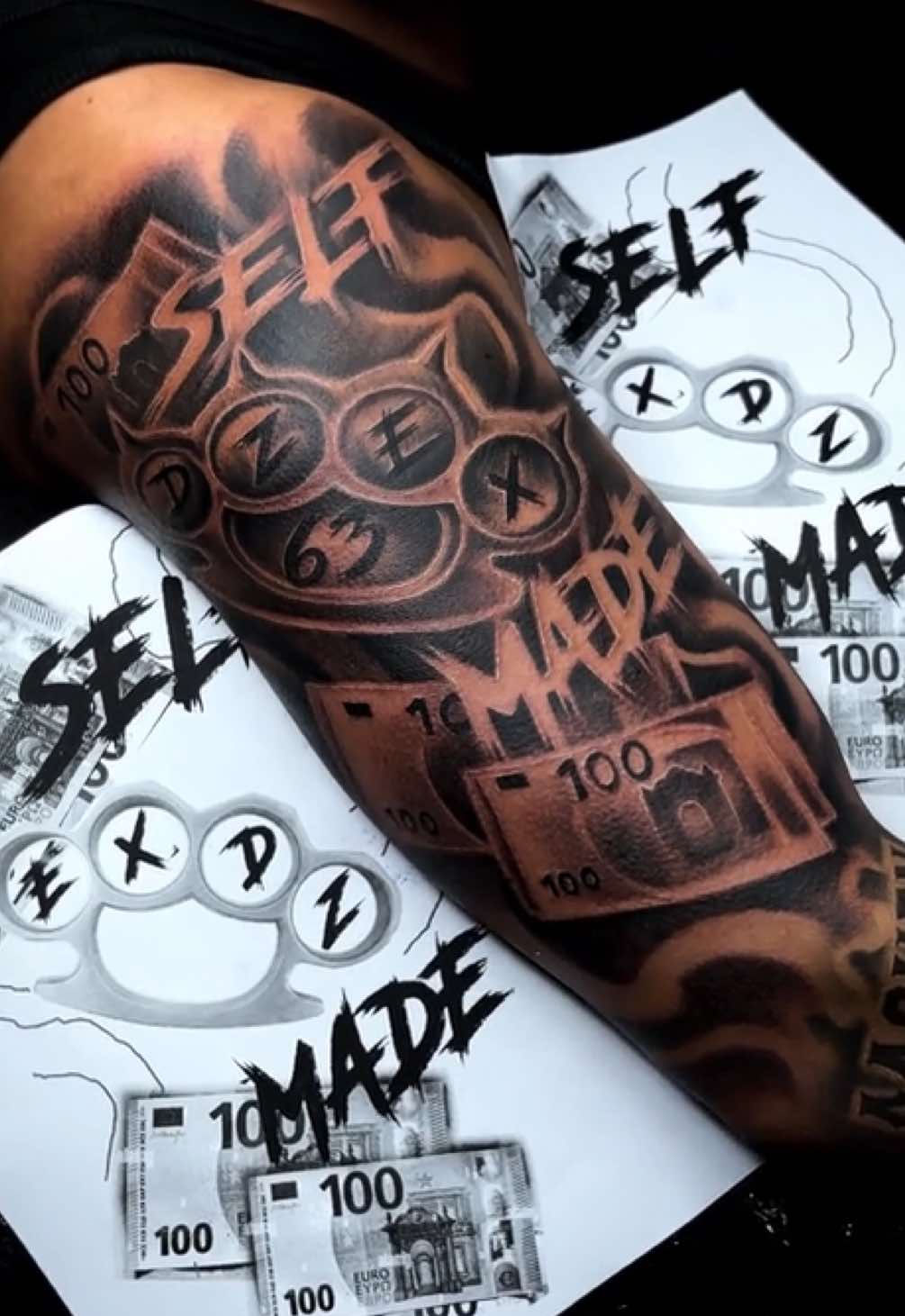@Stue Tattoo World