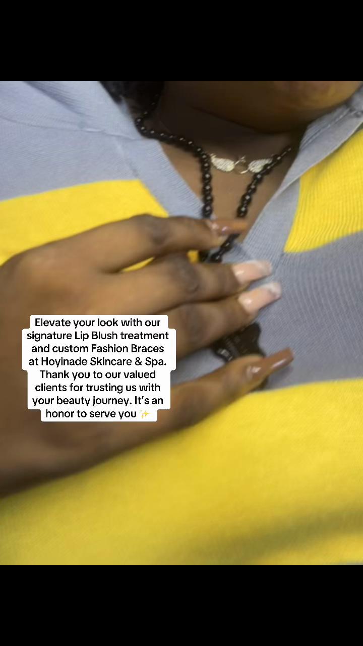 @HoyinadeSkincare and Spa