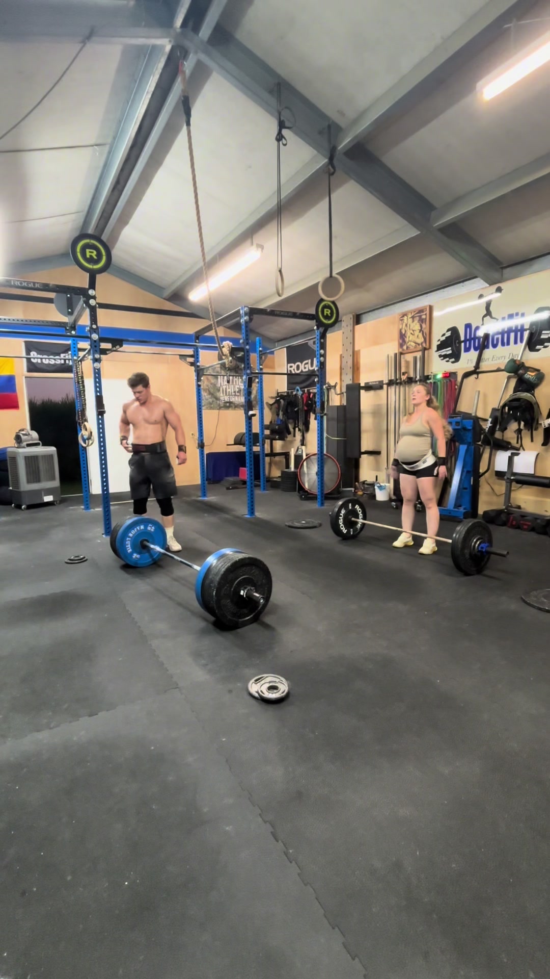 @DouetFitness