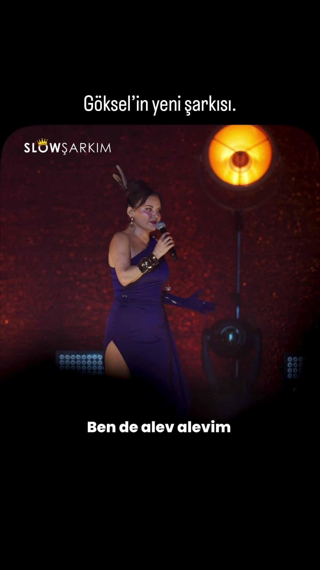 @Slow Şarkım