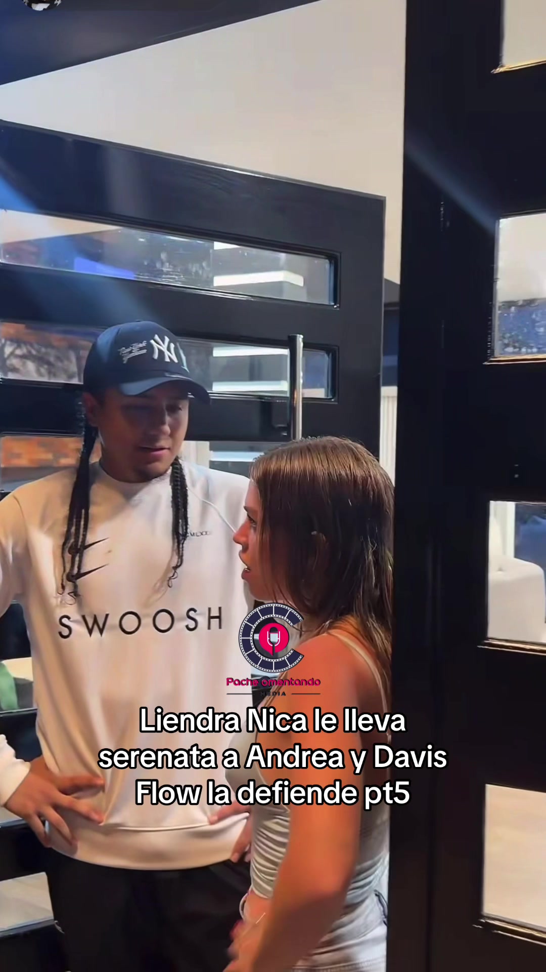 @Pachecomentando