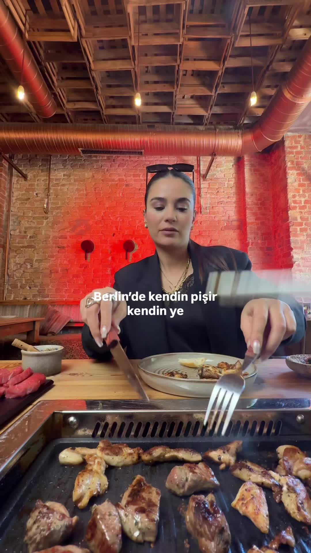@Berlin&rsquo;de ne yenir? 🥙