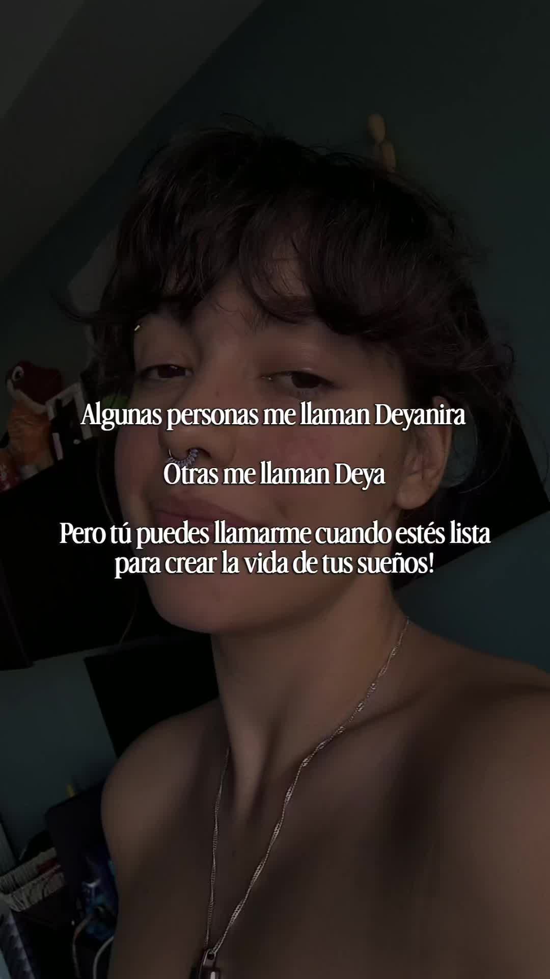 @Deyanira