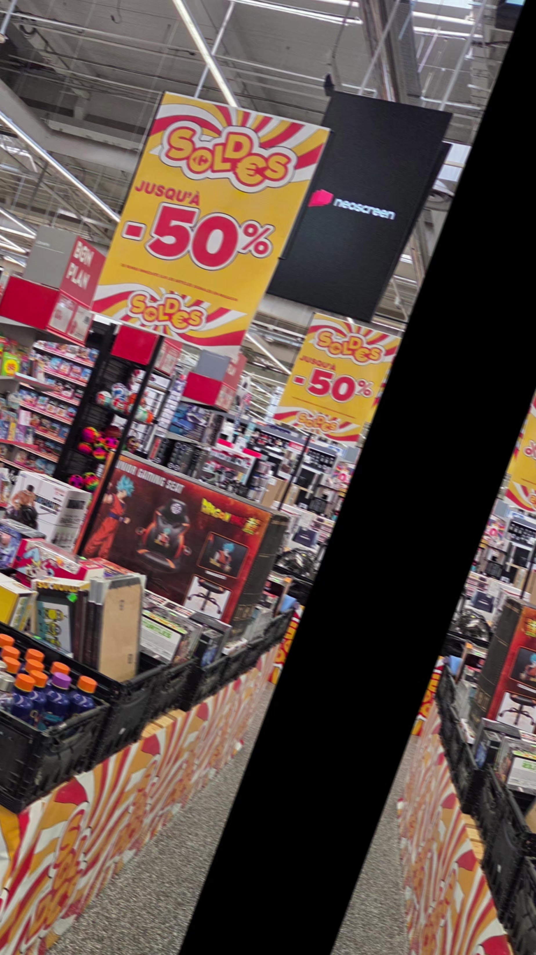 @Carrefour Lormont