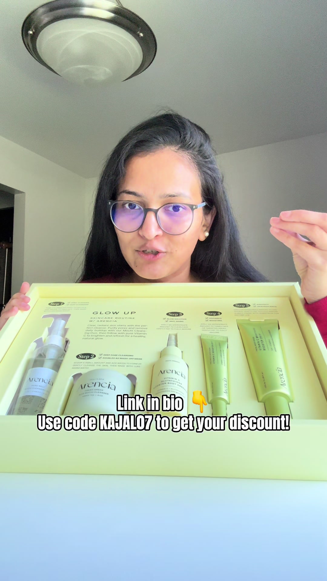 @Kajal