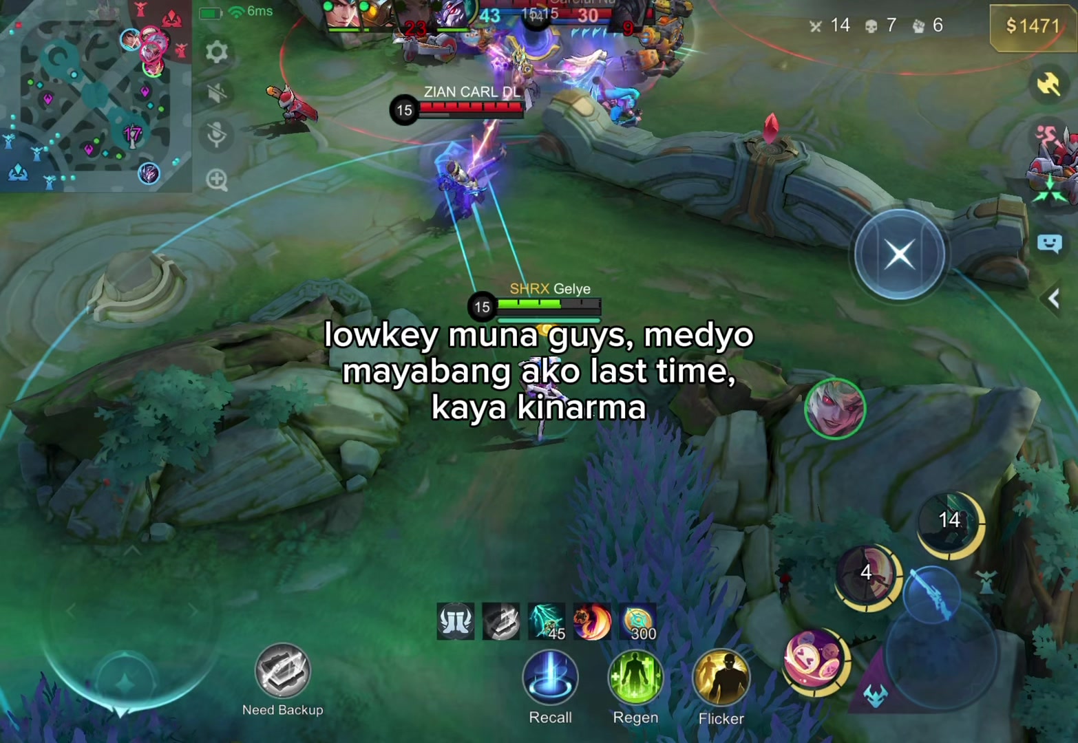 @Gelye