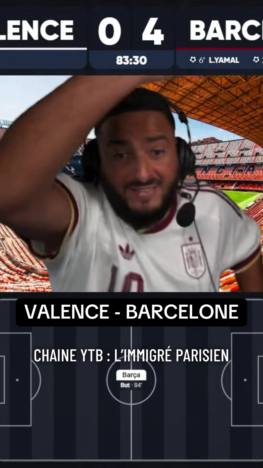 @L’immigré parisien