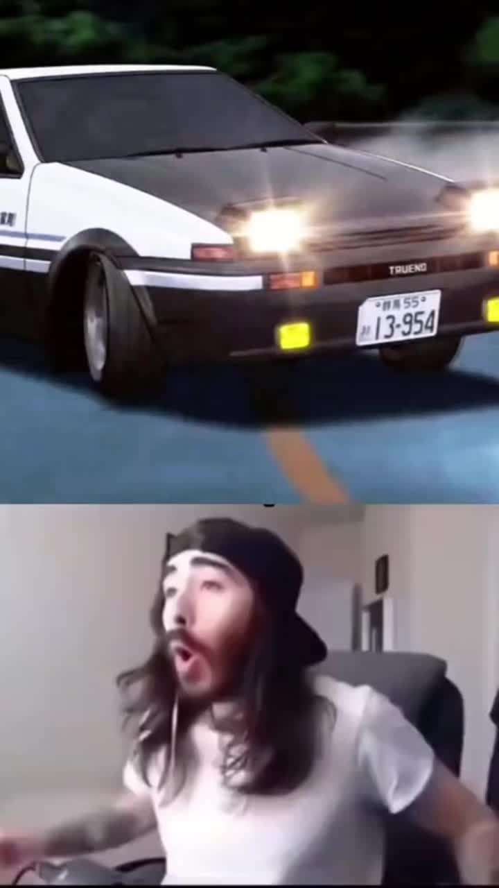 @Initial D