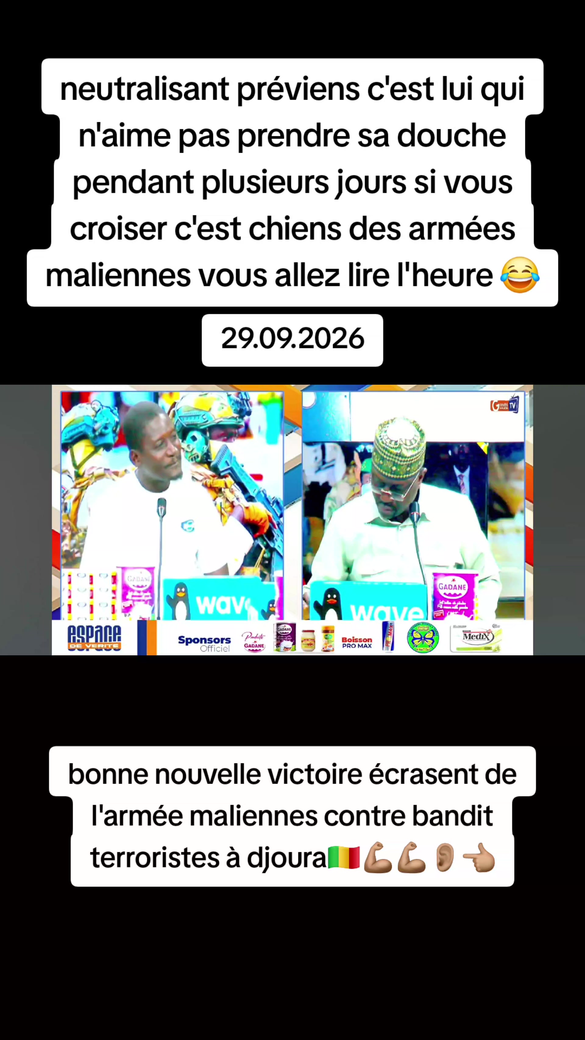 @Niakate Bakary