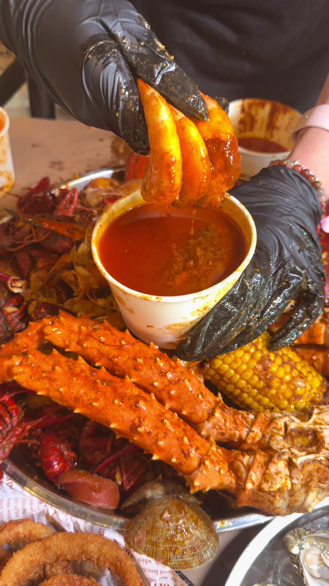 @Cajun Crack'n Milpitas