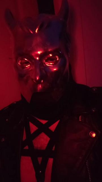 @Leather Ghoul