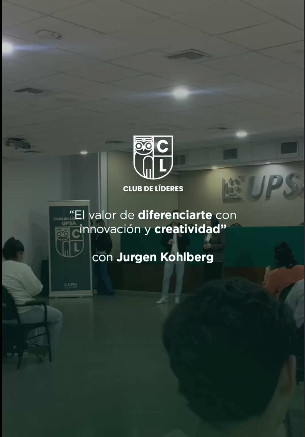 @Comunidad UPSA