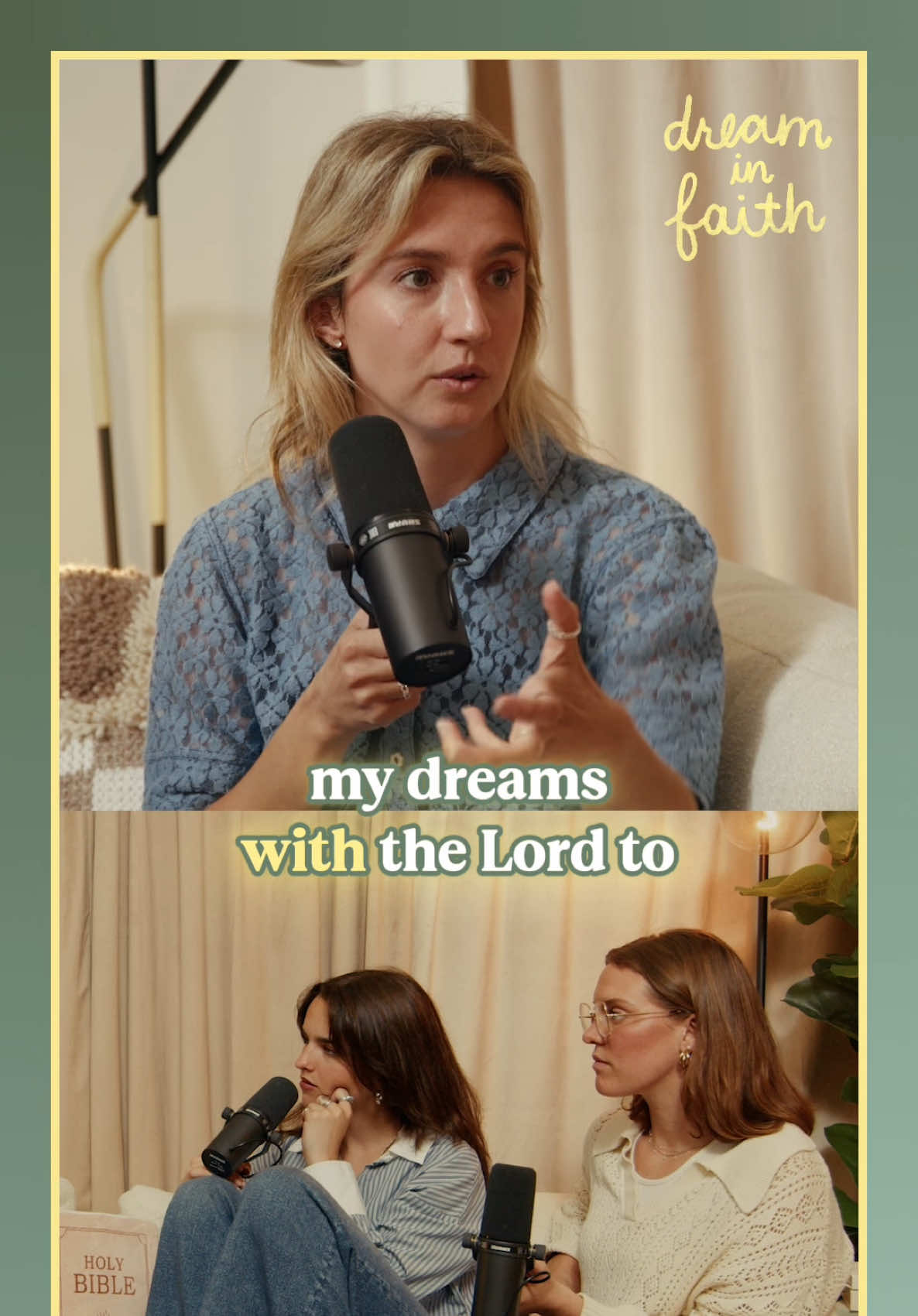 @Dream In Faith Podcast