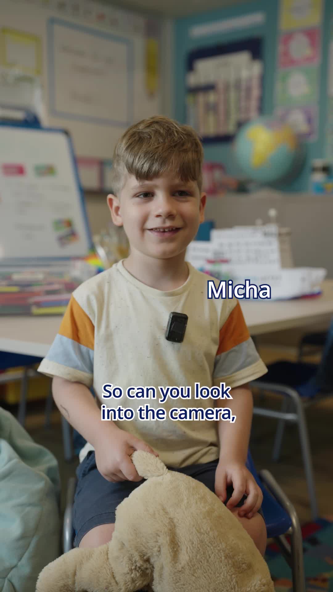 @Mercy Ships