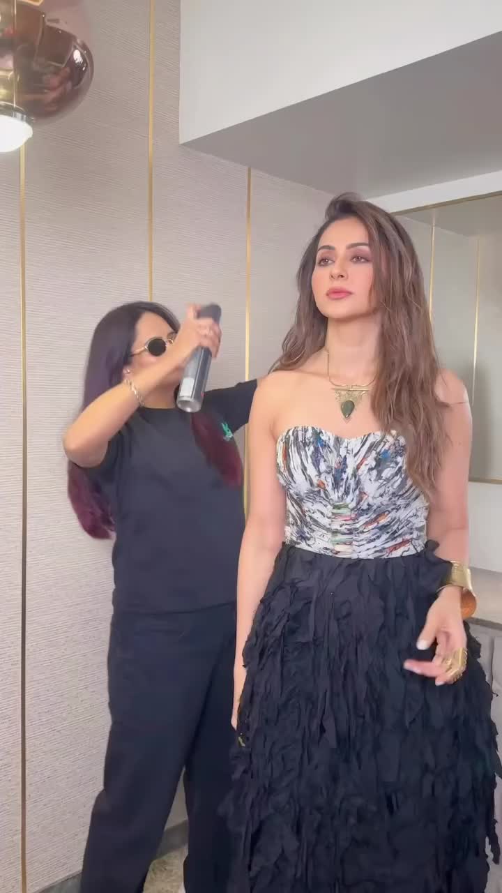 @Rakul preet