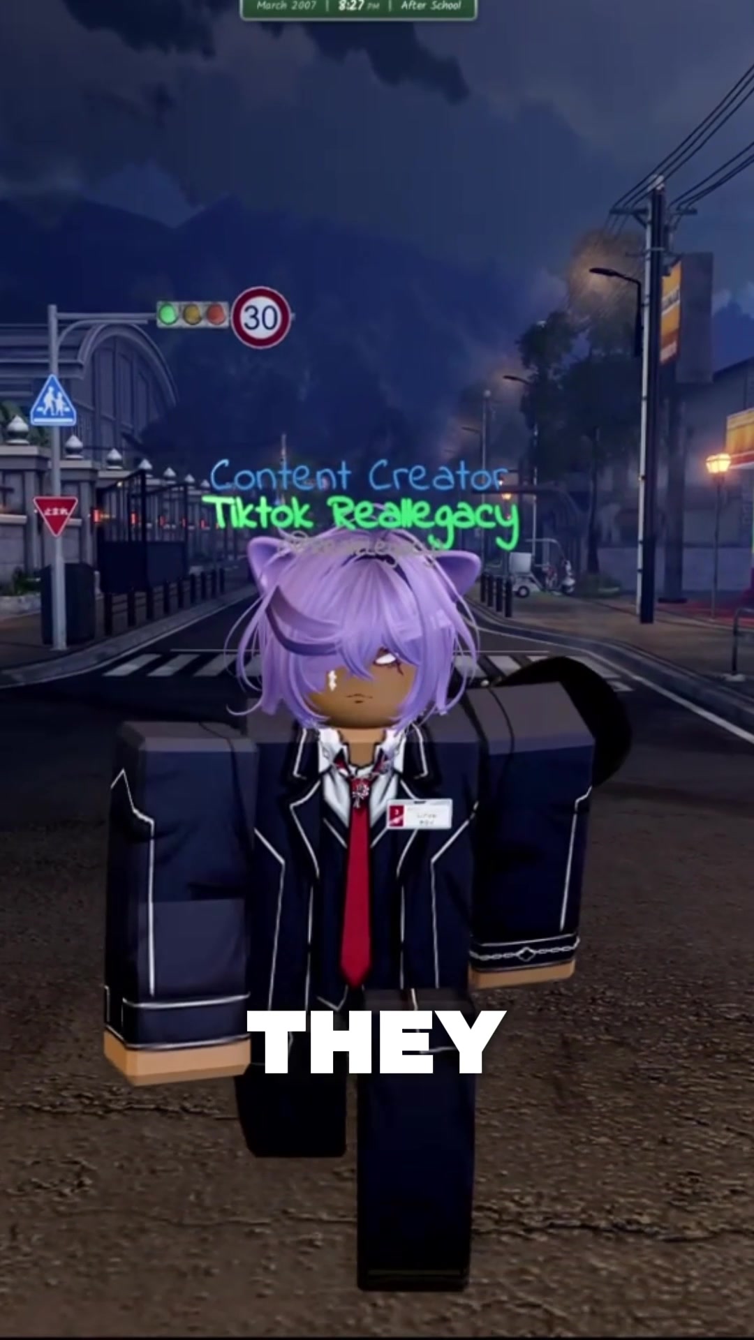 @Legacy