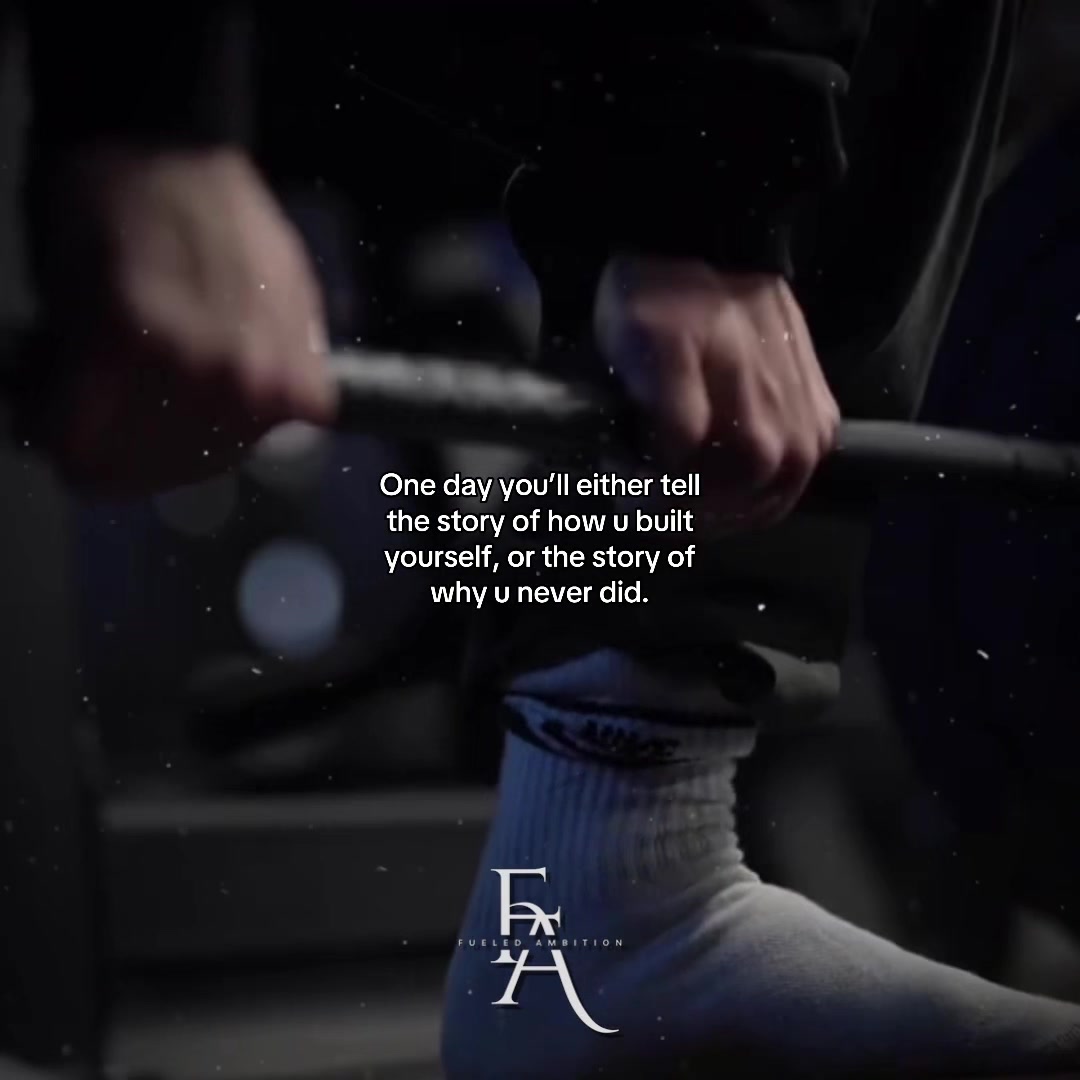 @Fueled Ambition