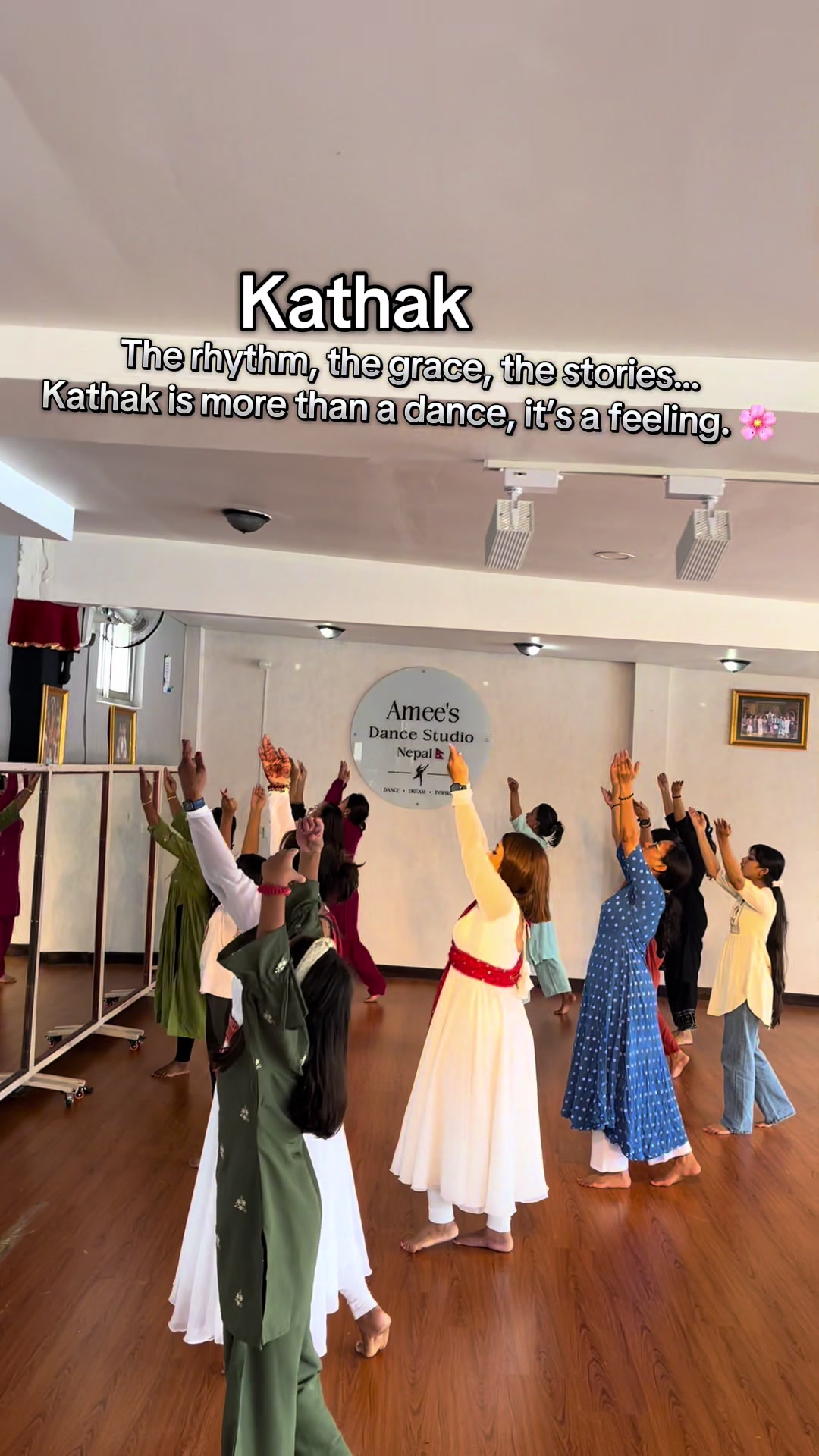 @Amita Maharjan (Dancer)