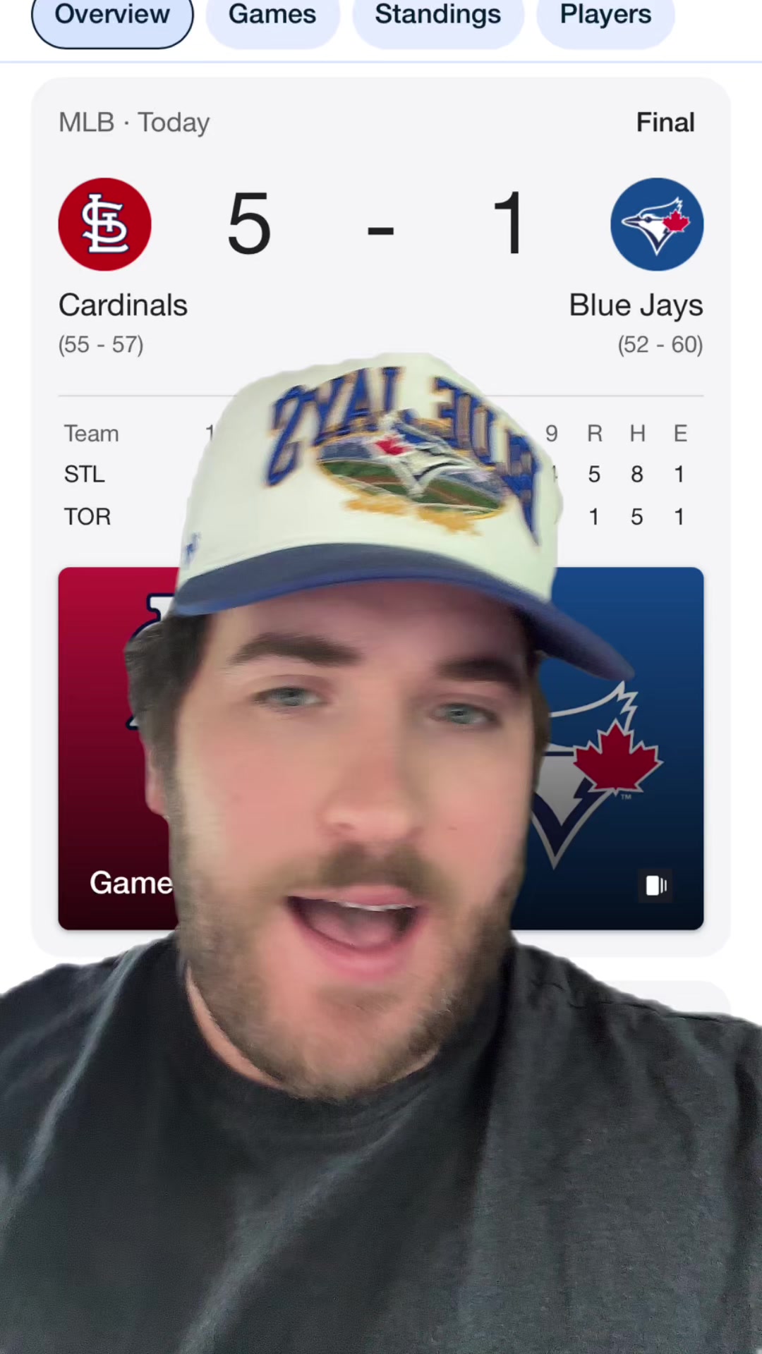 @Blue Jays Centre