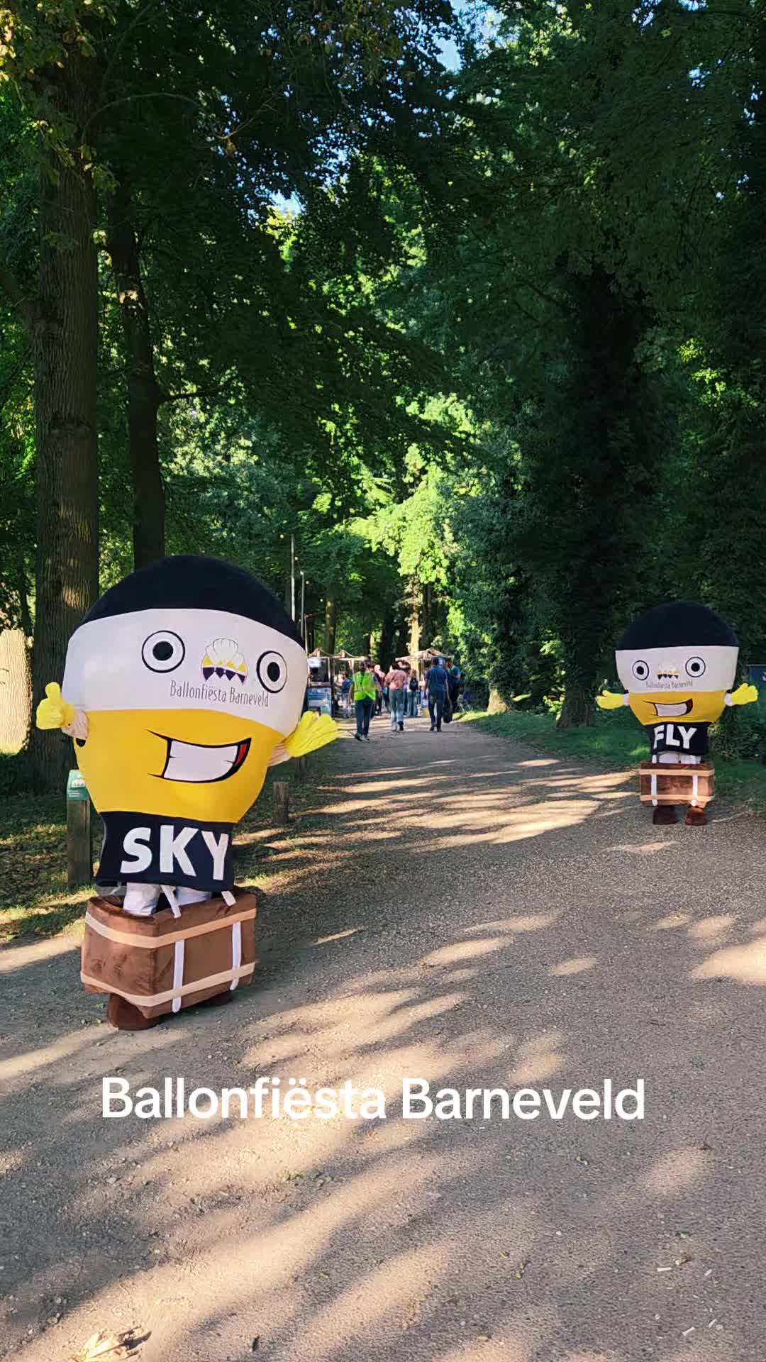 @Ballonfiësta Barneveld
