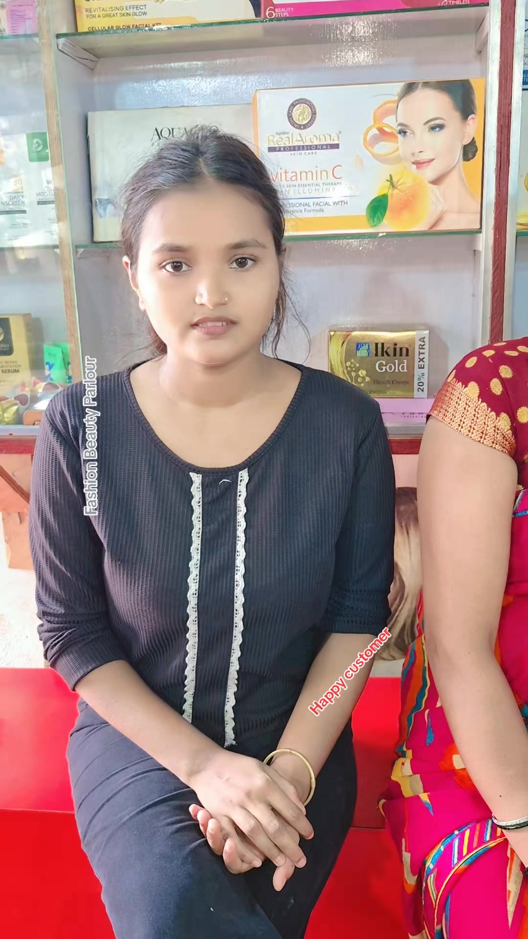 @Fashion beauty parlour