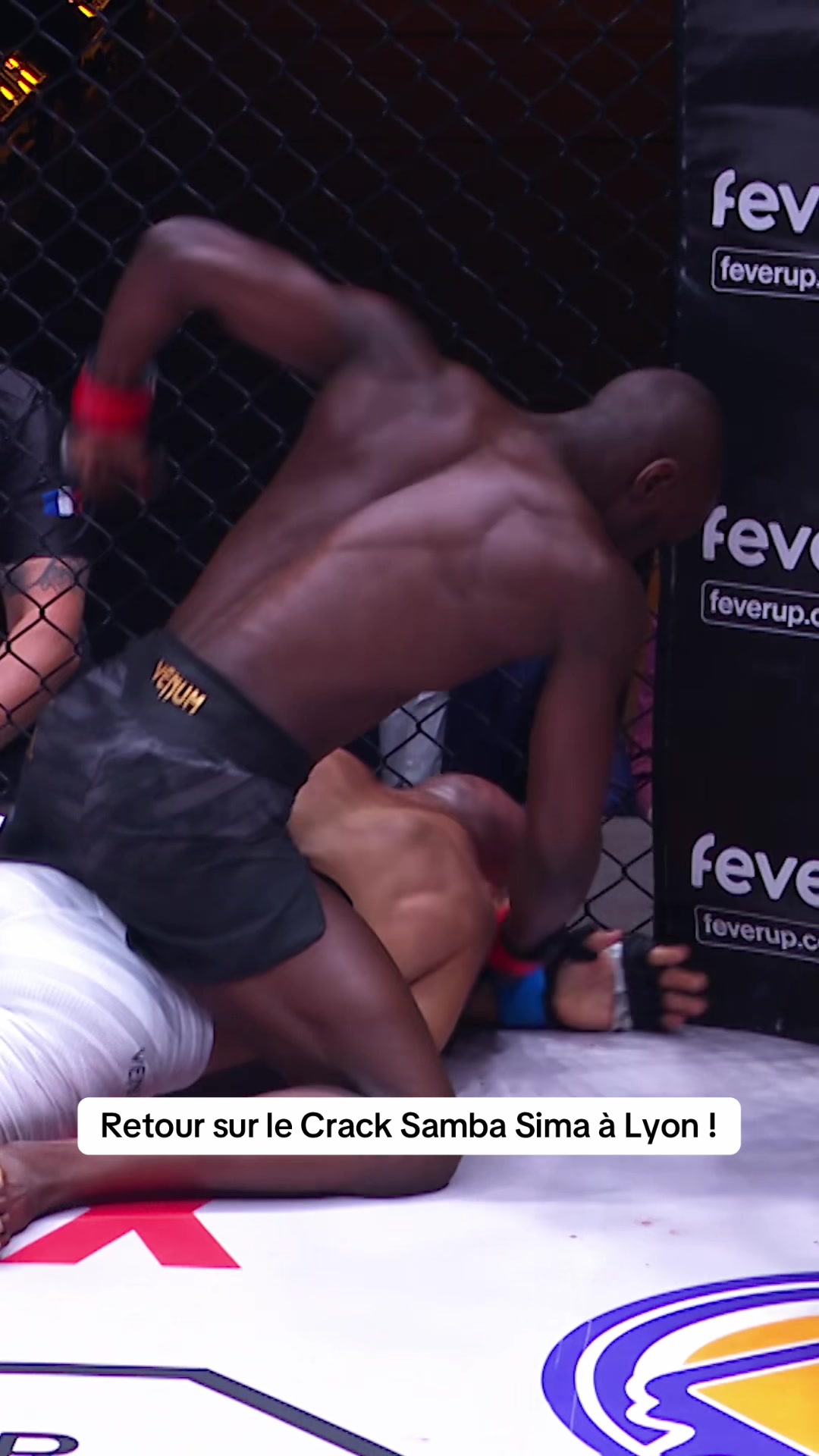 @Hexagone MMA Winamax