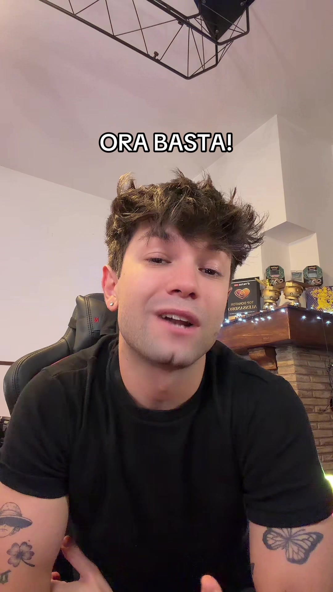 @Alberico De Giglio