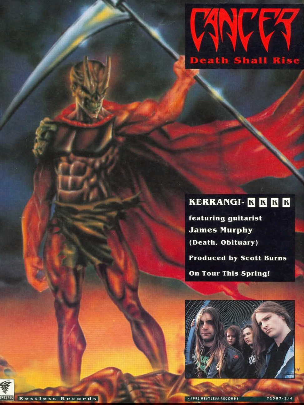 @Metal Music Physical Review