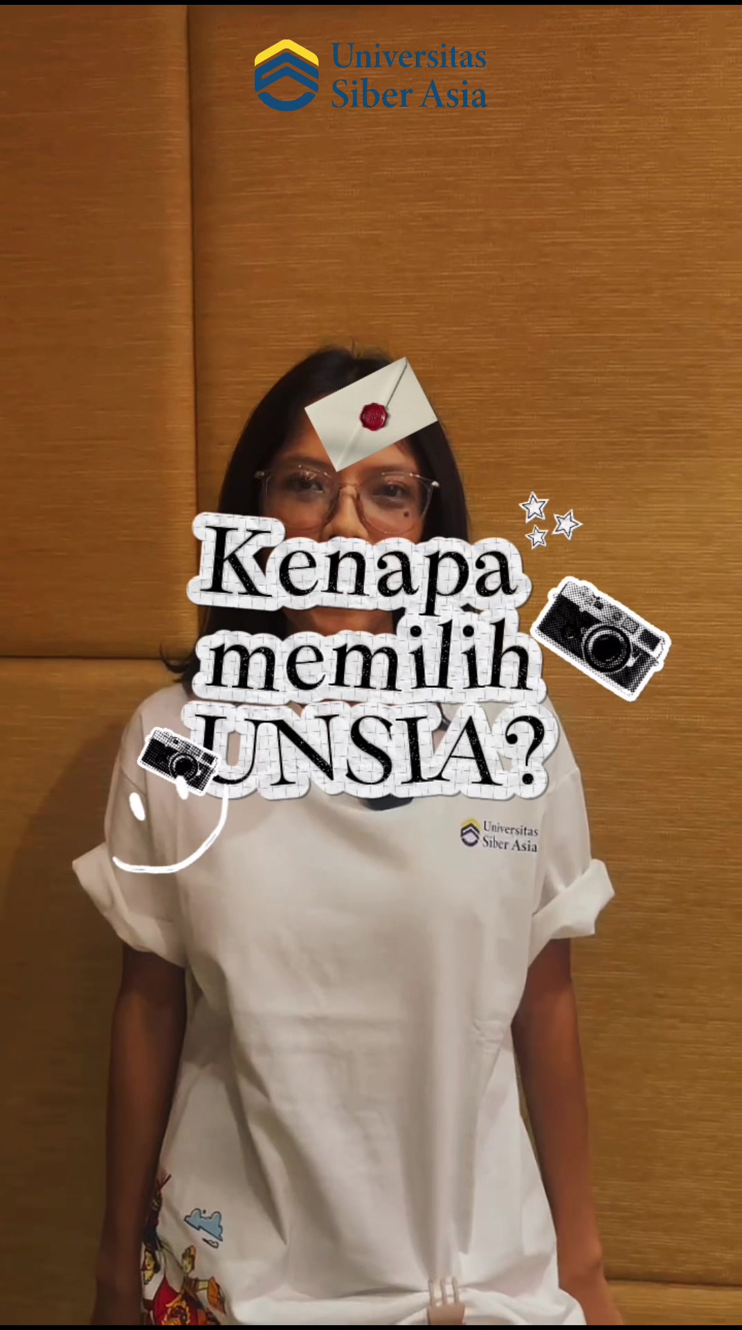 @Universitas Siber Asia