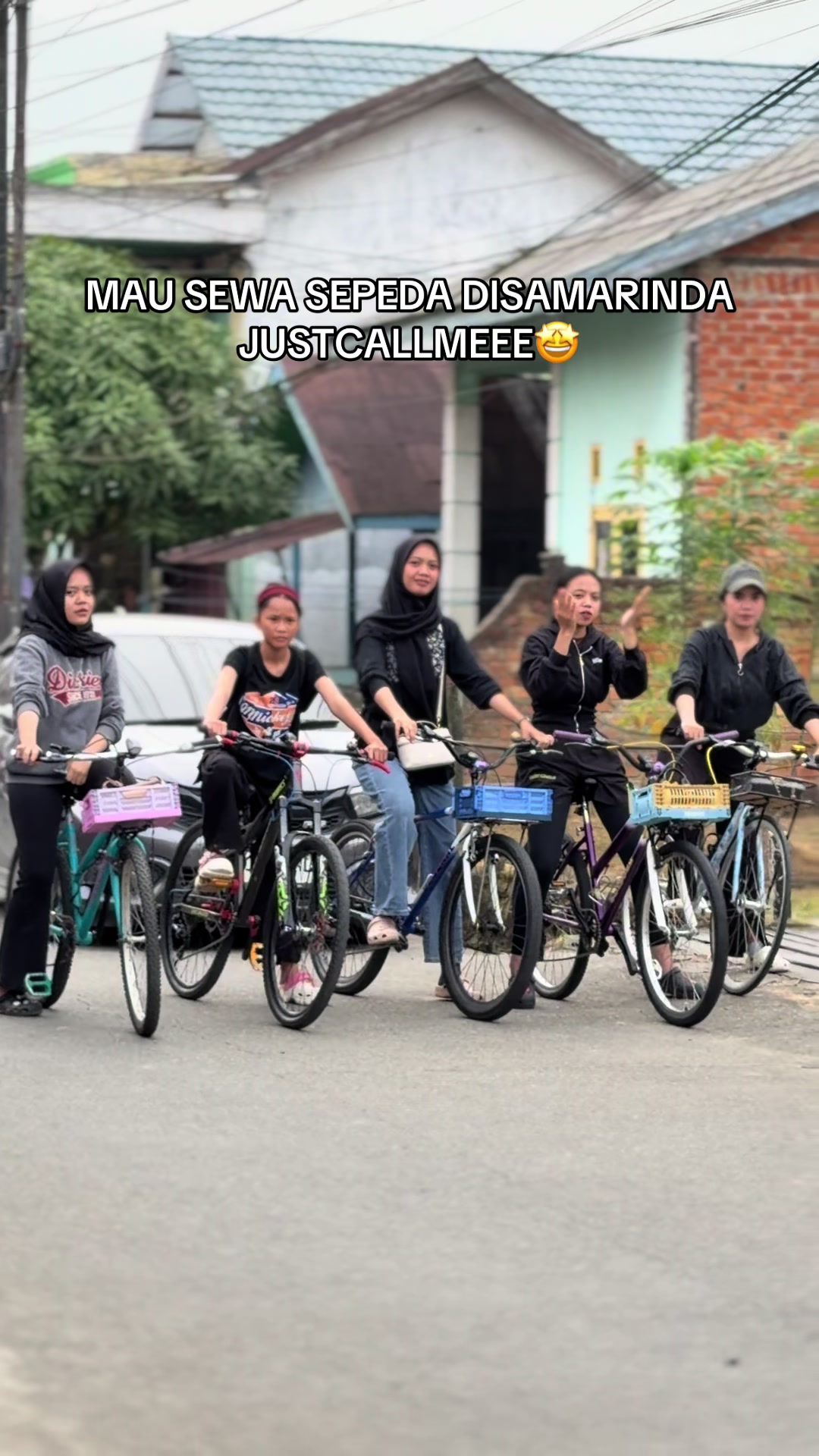 @SEWA SEPEDA SAMARINDA