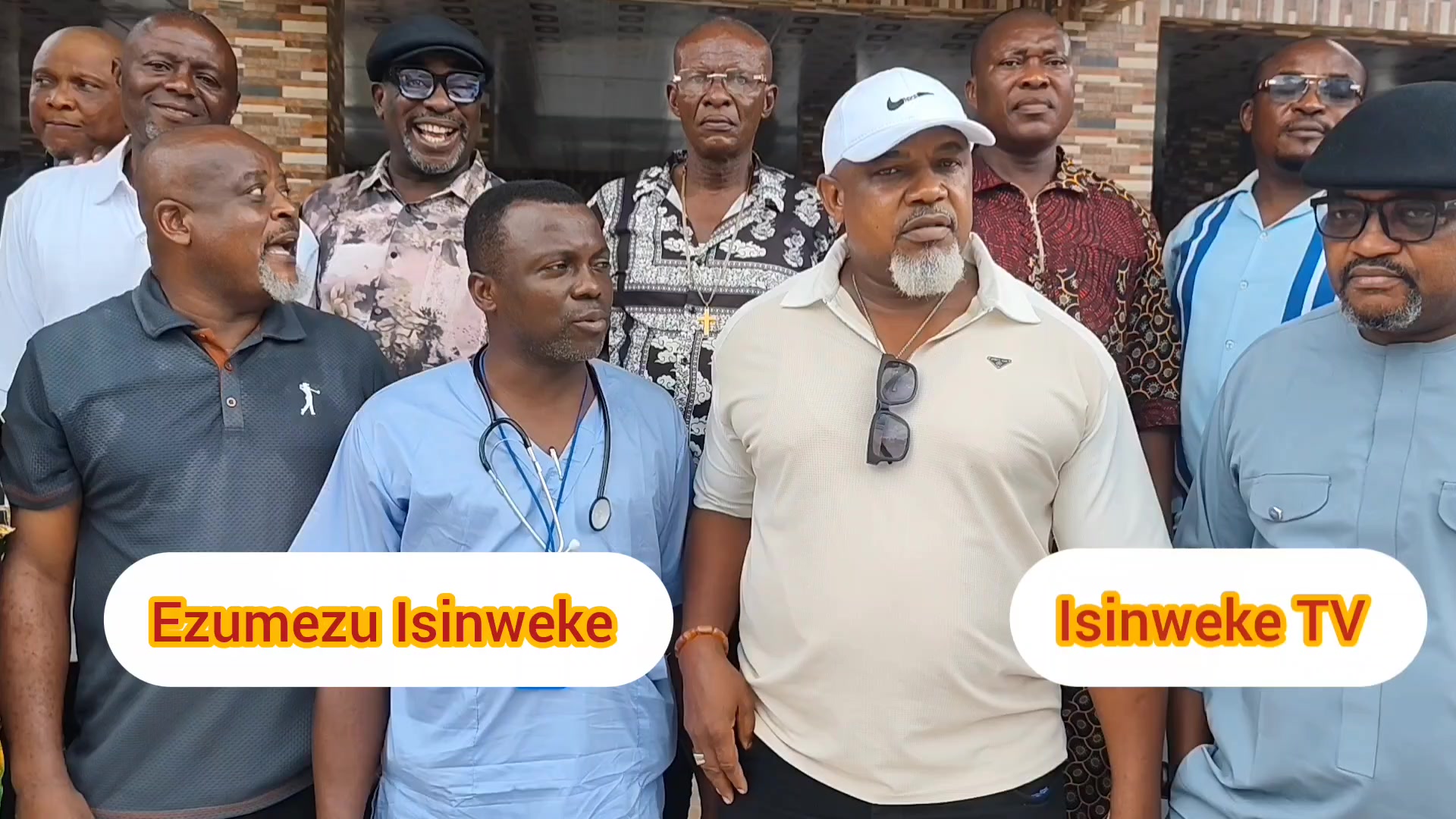 @Isinweke Tv Foundation