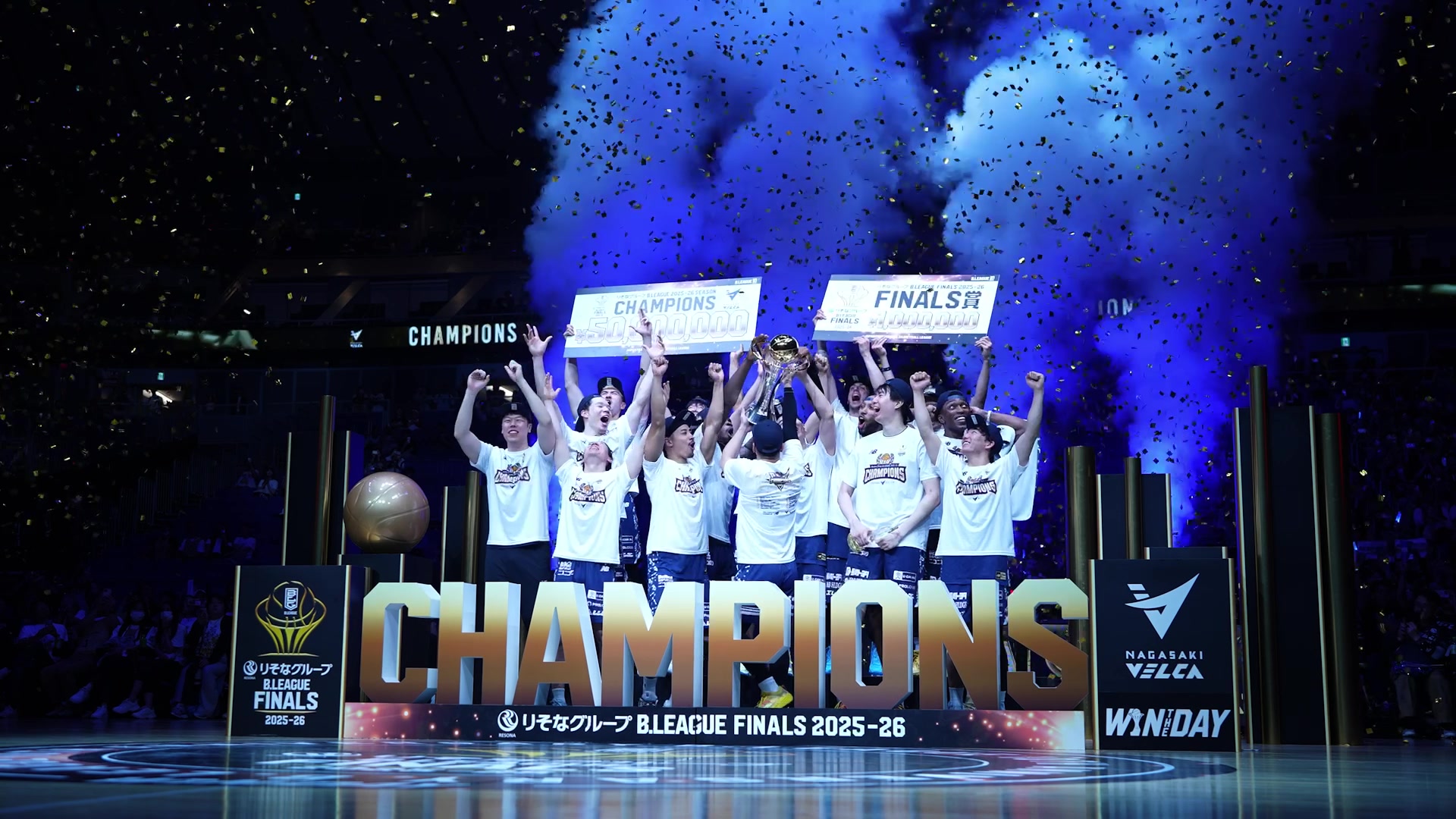 @Bリーグ